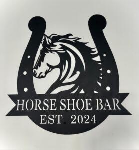 horse shoe bar logo